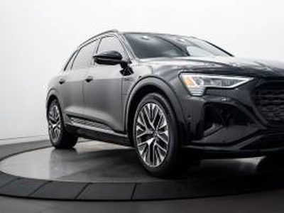 Audi Q8 e-tron L - Electric