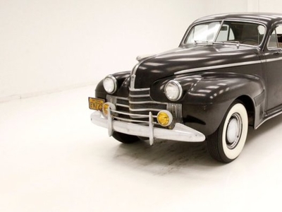 FOR SALE: 1940 Oldsmobile Series 90 $13,900 USD