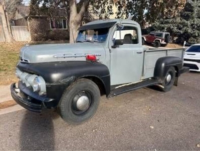 FOR SALE: 1951 Ford F3 $16,995 USD