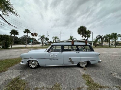 FOR SALE: 1953 Ford Deluxe $17,995 USD