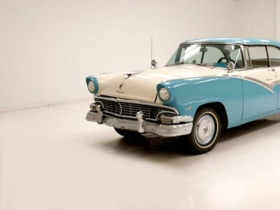 FOR SALE: 1956 Ford Fairlane Fordor $24,500 USD
