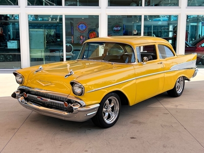 FOR SALE: 1957 Chevrolet Bel Air $109,900 USD