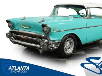 FOR SALE: 1957 Chevrolet Bel Air $47,995 USD