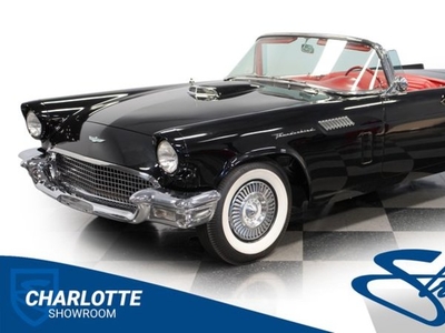 FOR SALE: 1957 Ford Thunderbird $219,995 USD