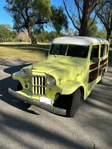 FOR SALE: 1957 Willys Jeep $22,995 USD