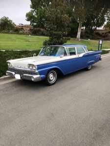FOR SALE: 1959 Ford Custom Deluxe $18,995 USD