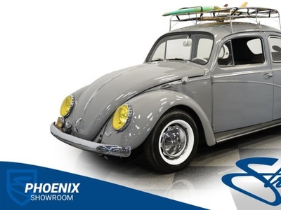 FOR SALE: 1959 Volkswagen Beetle $23,995 USD