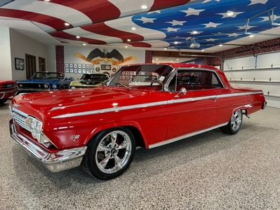 FOR SALE: 1962 Chevrolet Impala SS $58,995 USD