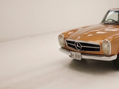 FOR SALE: 1964 Mercedes Benz 230SL $55,500 USD