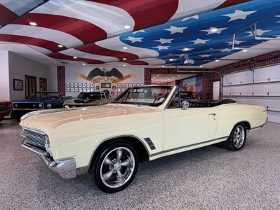 FOR SALE: 1966 Buick Skylark $28,995 USD