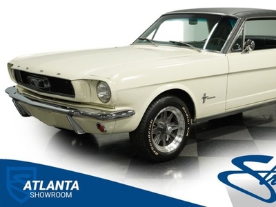 FOR SALE: 1966 Ford Mustang $19,995 USD