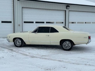 FOR SALE: 1967 Chevrolet Chevelle $50,995 USD
