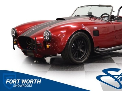 FOR SALE: 1967 Shelby Cobra $62,995 USD