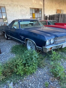 FOR SALE: 1970 Chevrolet El Camino $12,495 USD