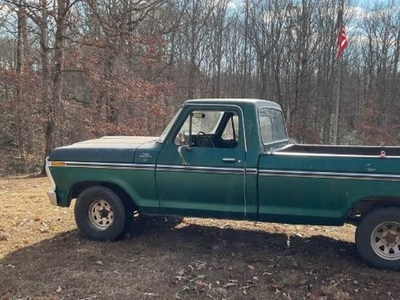 FOR SALE: 1977 Ford F150 $11,895 USD