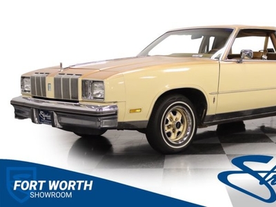 FOR SALE: 1978 Oldsmobile Cutlass $16,995 USD