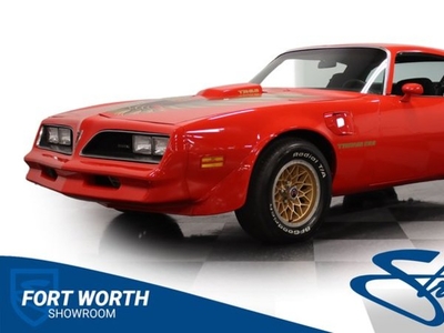 FOR SALE: 1978 Pontiac Firebird $47,995 USD