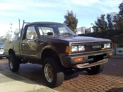 FOR SALE: 1985 Nissan 720 $11,495 USD
