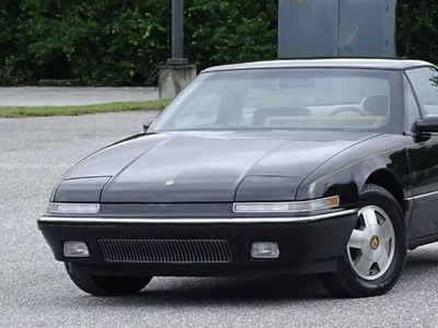 FOR SALE: 1988 Buick Reatta $17,995 USD