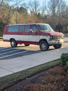 FOR SALE: 1988 Ford E350 $8,995 USD