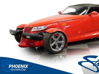 FOR SALE: 1999 Plymouth Prowler $21,995 USD