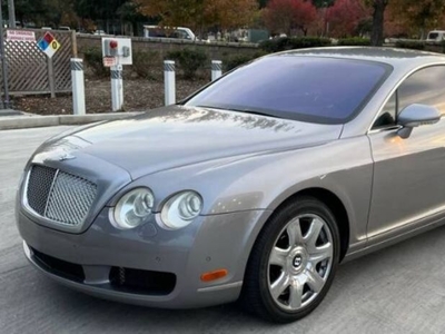 FOR SALE: 2006 Bentley Continental GT $28,495 USD