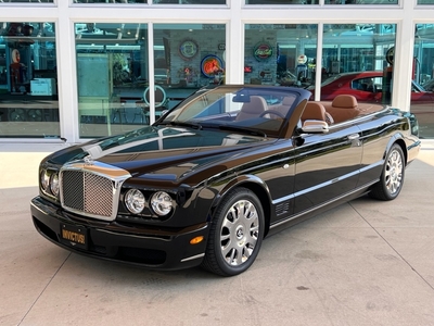 FOR SALE: 2008 Bentley Azure $115,997 USD
