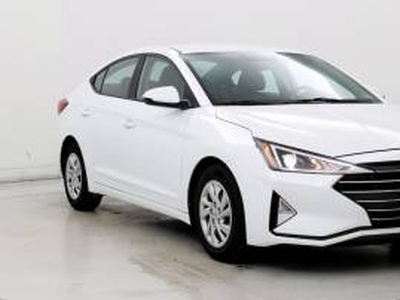 Hyundai Elantra 2000