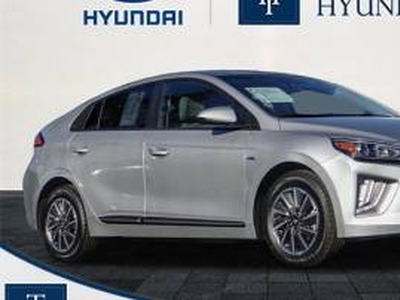 Hyundai Ioniq Electric L - Electric