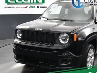 Jeep Renegade 2400