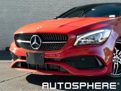 Mercedes-Benz CLA 2000