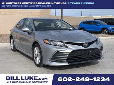 PRE-OWNED 2023 TOYOTA CAMRY LE