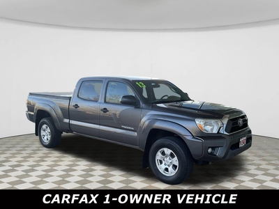 Tacoma 4WD Double Cab LB V6 AT Truck Double Cab