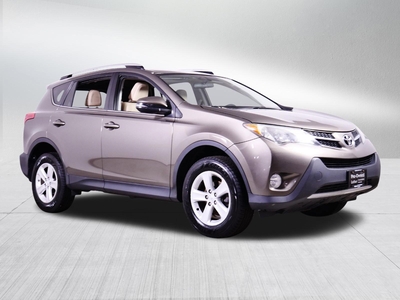 Toyota RAV4 XLE