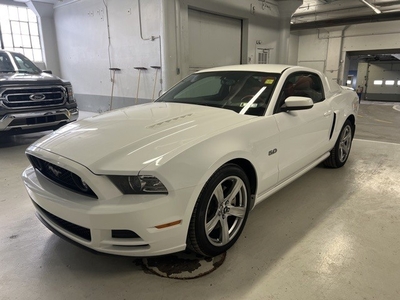 Used 2014 Ford Mustang GT Premium RWD