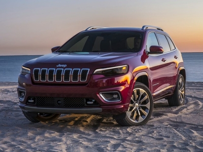 Used 2020 Jeep Cherokee Altitude 4WD