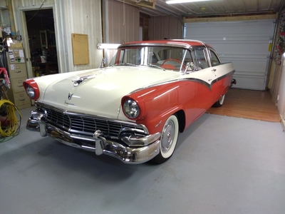 1956 Ford Crown, Victoria Continental Kit For Sale