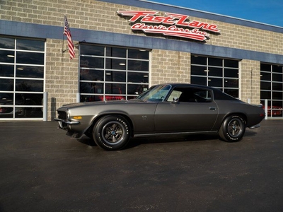 1970 Chevrolet Camaro SS For Sale