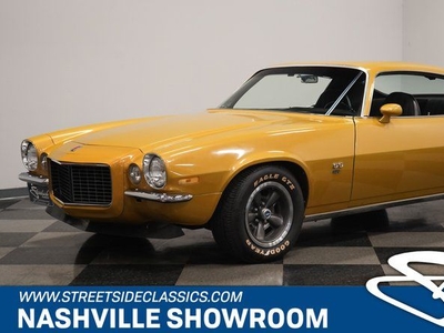 1971 Chevrolet Camaro RS/SS 396 For Sale