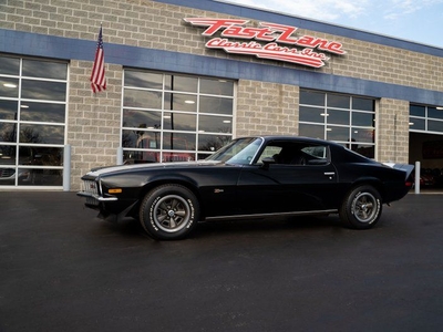 1971 Chevrolet Camaro Z/28 For Sale