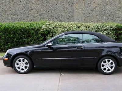 2004 Mercedes-Benz CLK Convertible For Sale