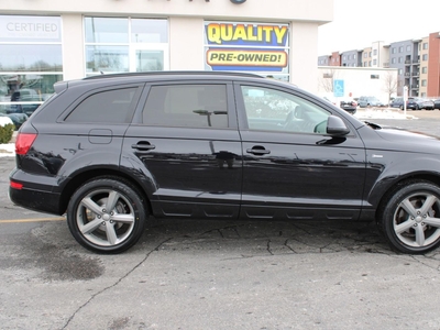 2015 Audi Q7 3.0T Premium Plus in Middleton, WI