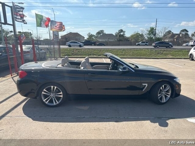 2015 BMW 4-Series 428i in Houston, TX