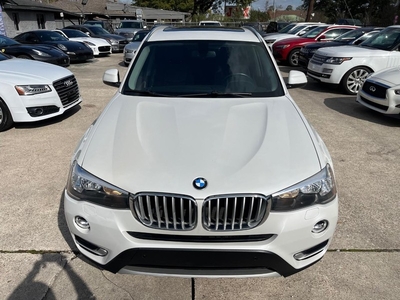 2017 BMW X3 Luxury in Spring, TX