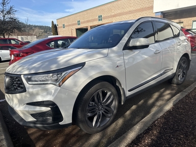 2019 Acura RDX A-Spec Package in Issaquah, WA