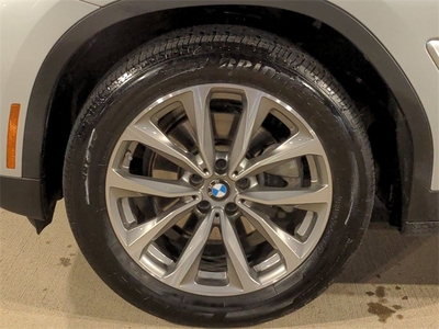 2019 BMW X3 sDrive30i in Dallas, TX