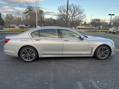 2020 BMW 7-Series 750i xDrive in Newport News, VA