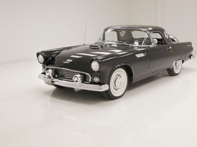 FOR SALE: 1956 Ford Thunderbird $36,500 USD