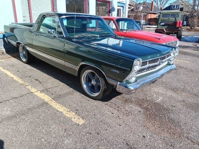 FOR SALE: 1967 Ford Fairlane 500 $27,495 USD