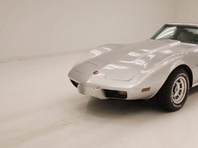FOR SALE: 1976 Chevrolet Corvette $23,500 USD